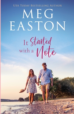 It Started with a Note: A Sweet Small Town Romance - Easton