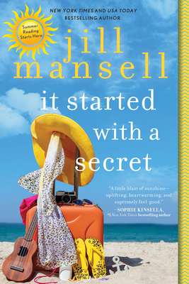 It Started with a Secret - Mansell, Jill