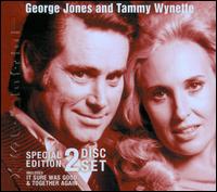 It Sure Was Good/Together Again - George Jones/Tammy Wynette