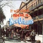 It Will Stand (The Soul of New Orleans, Vol. 2) - Various Artists