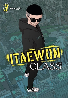 Itaewon Class, Vol. 3 - Kwang Jin, Kwang, and Chen, Shirley