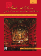 Italian Arias of the Baroque and Classical Eras: High Voice
