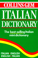 Italian Dictionary: Italian-English, English-Italian