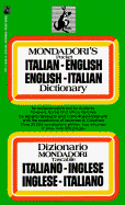 Italian - English Dictionary