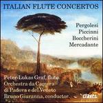Italian Flute Concertos - Peter-Lukas Graf (flute); Padova e del Veneto Chamber Orchestra; Bruno Giuranna (conductor)