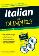 Italian for Dummies Audio Set - Teresa L Picarazzi