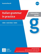 Italian grammar in practice - book + interactive ebook - A1 - B2