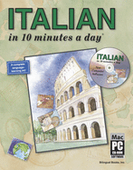 Italian in 10 Minutes a Day(r)