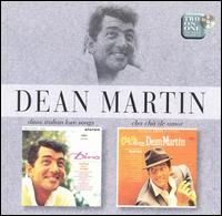 Italian Love Songs/Cha-Cha de Amor - Dean Martin