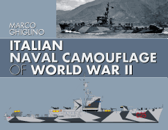 Italian Naval Camouflage of World War II