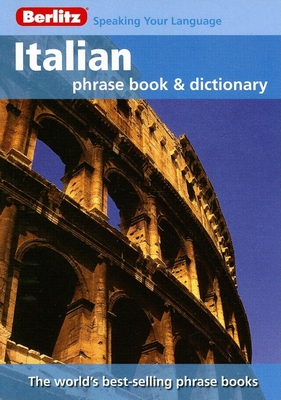 Italian Phrase Book - Berlitz