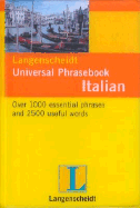 Italian Phrasebook