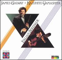 Italian Serenade - James Galway / Kazuhito Yamashita