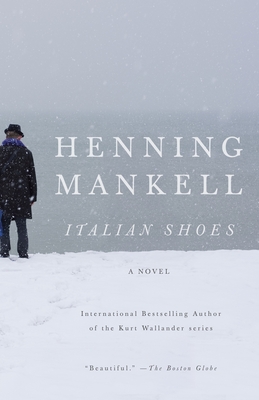 Italian Shoes - Mankell, Henning