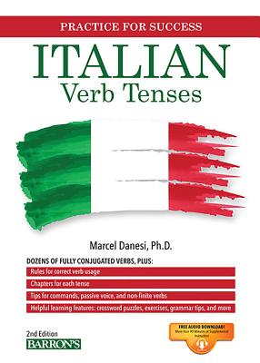 Italian Verb Tenses - Danesi, Marcel