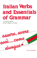 Italian Verbs & Essentials of Grammar