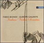 Italian Violin Sonatas