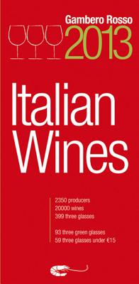 Italian Wines 2013 - Rosso, Gambero