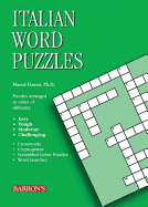 Italian Word Puzzles