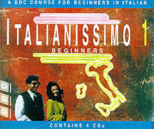 Italianissimo: Beginners - CD Pack