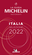 Italie - The MICHELIN Guide 2022: Restaurants (Michelin Red Guide)