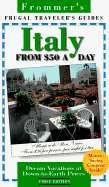 Italy from $50 a Day