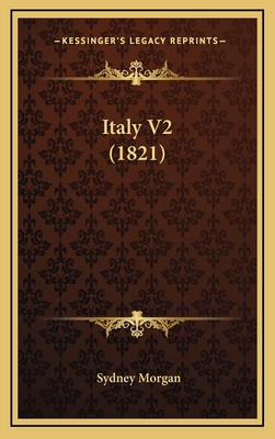 Italy V2 (1821) - Morgan, Sydney