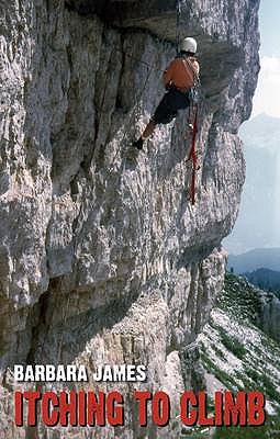 Itching to Climb - James, Barbara