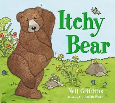 Itchy Bear - Griffiths, Neil