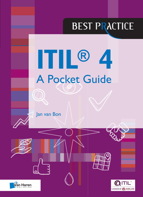 ITIL(r)4: A Pocket Guide - Van Haren Publishing (Editor)