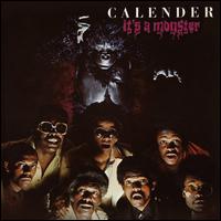 It's a Monster - Calender