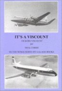 It's a Viscount: Vickers Viscount