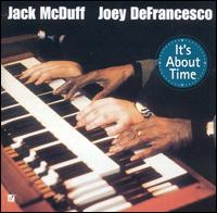 It's About Time - Jack McDuff/Joey DeFrancesco