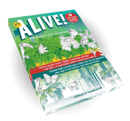 It's Alive!: Bring Life Sciences to Life--Just Add Color - Kaplan, and Boyce, Jennifer