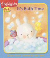 It's Bath Time