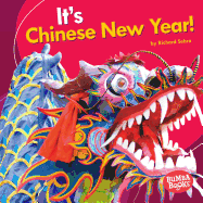 It's Chinese New Year!