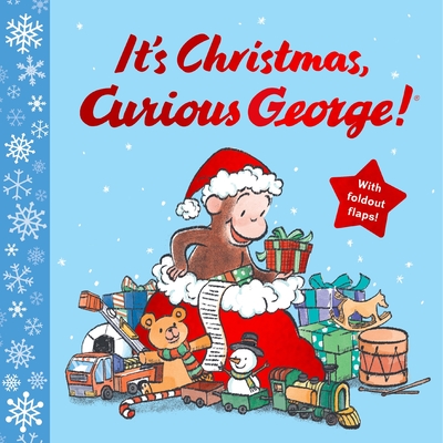 It's Christmas, Curious George! - 