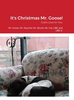 It's Christmas Mr. Goose!: God's Love to You. - Townsend, Alice Anne