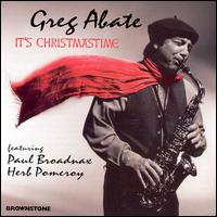 It's Christmas Time - Greg Abate