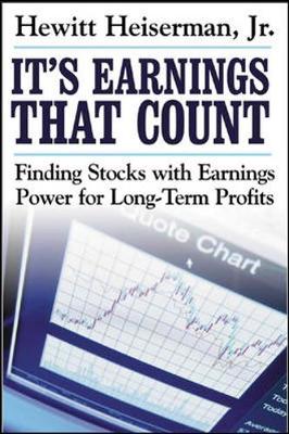 It's Earnings That Count - Heiserman, Hewitt