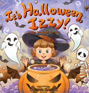 It's Halloween Izzy