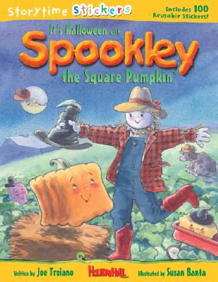 It's Halloween with Spookley the Square Pumpkin - Troiano, Joe