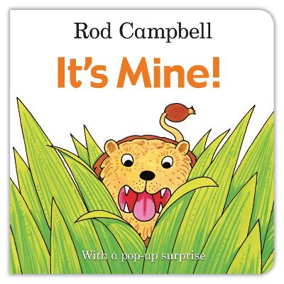 It's Mine! - Campbell, Rod
