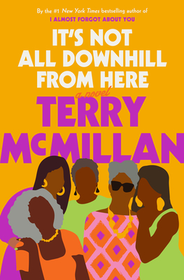 It's Not All Downhill from Here - McMillan, Terry