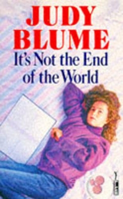 It's Not the End of the World - Blume, Judy