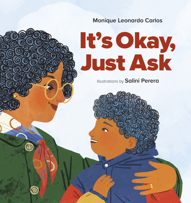 It's Okay, Just Ask - Leonardo Carlos, Monique