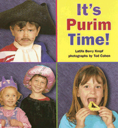 It's Purim Time!