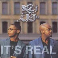 It's Real [Bonus Track] - K-Ci & JoJo
