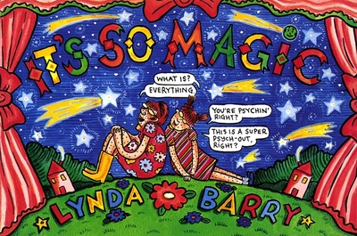 It's So Magic - Barry, Lynda