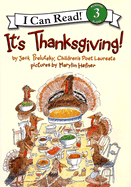 It's Thanksgiving! - Prelutsky, Jack